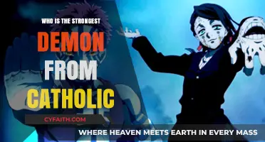 The Most Powerful Demon in Catholic Tradition: A Hierarchical Analysis
