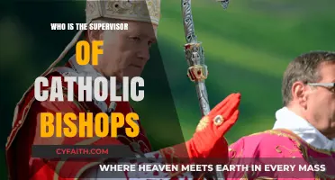 Who Oversees Catholic Bishops? Understanding the Role of the Vatican