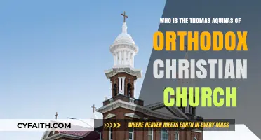 The Orthodox Thomas Aquinas: Unveiling the Church's Greatest Theologian