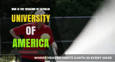 The Catholic University of America's Greatest Treasure: Unveiling the Heart of the Institution