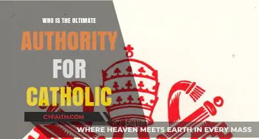 The Ultimate Authority in Catholicism: Unveiling the Vatican's Role