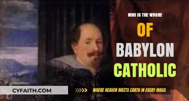 Unveiling the Whore of Babylon: Catholic Interpretations and Historical Context