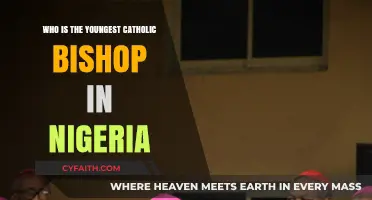 Nigeria's Youngest Catholic Bishop: A Rising Star in the Church