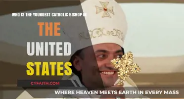 Youngest Catholic Bishop: A Rising Leader in the U.S. Church