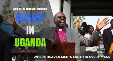 Youngest Catholic Bishop in Uganda: A Rising Spiritual Leader