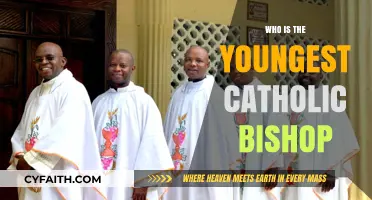 The Youngest Catholic Bishop: A Remarkable Journey of Faith
