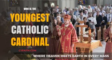 Youngest Catholic Cardinal: A Rising Star in the Church
