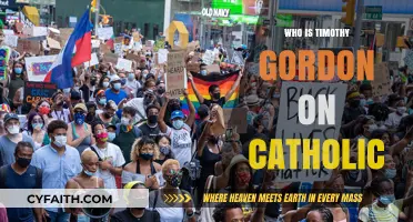 Who is Timothy Gordon? Exploring His Role in Catholic Media