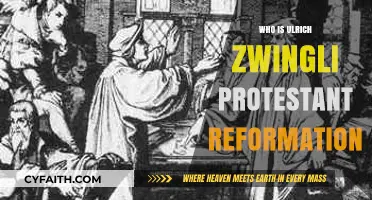 Ulrich Zwingli: Key Figure in the Protestant Reformation Movement
