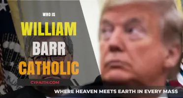 Is William Barr Catholic? Exploring the Faith of the Former Attorney General
