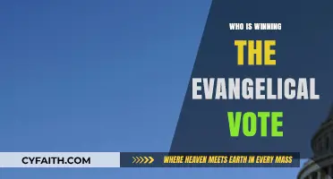 Evangelical Vote: A Key Battleground in Modern Politics