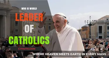 The Pope: Global Leader of the Catholic Church Explained