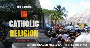 Yemaya's Catholic Connection: Exploring Her Role in Religious Syncretism