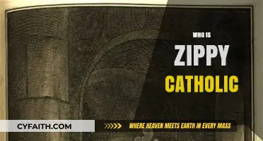 Who is Zippy Catholic? Exploring the Faith of a Rainbow Character