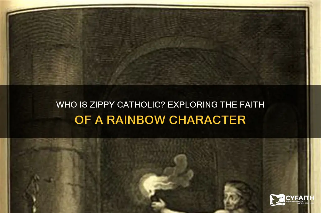 who is zippy catholic