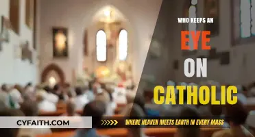 Who Monitors the Catholic Church? Oversight and Accountability Explained