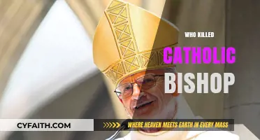 Unsolved Mystery: Who Killed the Catholic Bishop and Why?