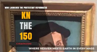 Martin Luther's 95 Theses: Sparking the Protestant Reformation in 1517