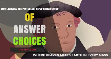 Martin Luther's Spark: Igniting the Protestant Reformation Movement