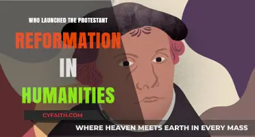 Martin Luther's Bold Stand: Sparking the Protestant Reformation