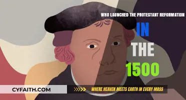 Martin Luther's Bold Stand: Sparking the Protestant Reformation in 1517
