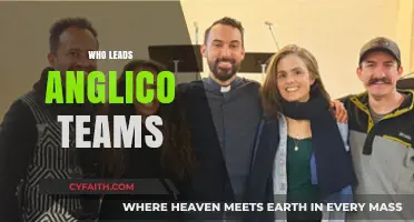 Who Leads Anglico Teams? Exploring Leadership Roles and Responsibilities
