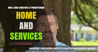 Meet the Creative Leader at Presbyterian Home and Services
