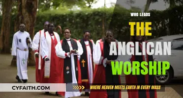 Who Leads Anglican Worship? Understanding Roles and Responsibilities