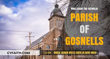 Discovering Gosnells' Catholic Parish Leader: A Community Guide
