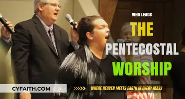Who Guides the Pentecostal Praise: A Look at Worship Leadership