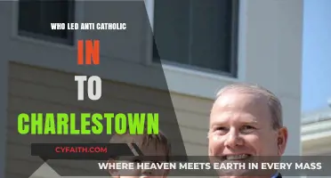 Anti-Catholic Leader in Charlestown: Uncovering the Historical Figure