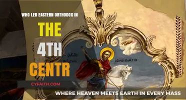 Leadership of Eastern Orthodoxy in the Fourth Century: Key Figures