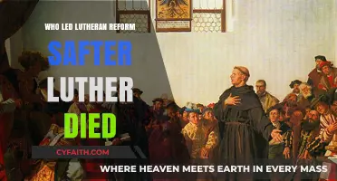 Guiding the Reformation: Key Figures After Luther's Passing