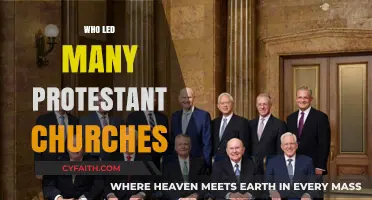 Key Leaders Who Shaped and Guided Protestant Churches Globally