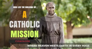 Father Junípero Serra: The Visionary Behind California's Catholic Missions