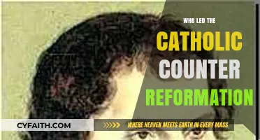 The Catholic Counter Reformation: Key Leaders and Their Impact