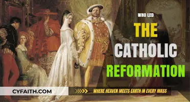 The Catholic Reformation: Key Leaders and Their Impact