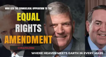 Champions of Faith: Evangelical Leaders Against the Equal Rights Amendment
