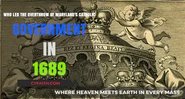 Protestant Revolution: Who Overthrew Maryland's Catholic Government in 1689?