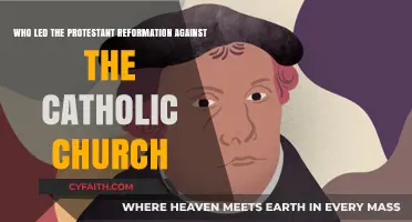 Martin Luther's Bold Stand: Sparking the Protestant Reformation Against Catholicism