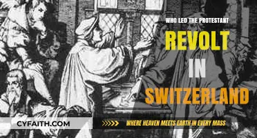 Ulrich Zwingli: The Swiss Leader of the Protestant Reformation