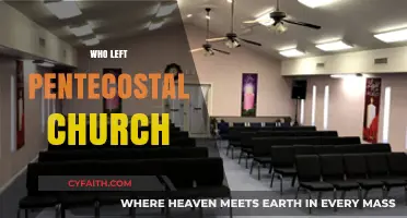 From Faith to Freedom: My Journey Out of the Pentecostal Church