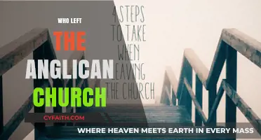 Why Many Are Choosing to Leave the Anglican Church Today