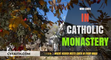 Life in a Catholic Monastery: Who Resides Within Its Walls?