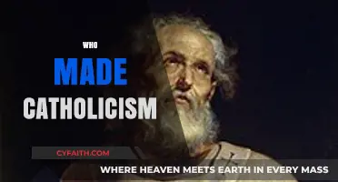 The Origins of Catholicism: Tracing Its Founders and Historical Roots