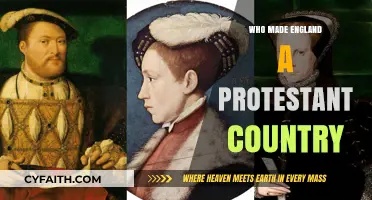 How Henry VIII's Reformation Transformed England into a Protestant Nation