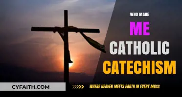 Who Shaped My Faith? Exploring the Origins of Catholic Catechism