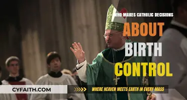 Who Decides Catholic Birth Control Policies and Why It Matters