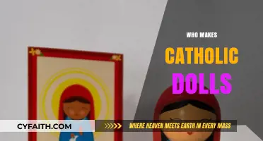 Crafting Faith: Discovering Artisans Behind Catholic Dolls and Their Mission