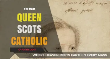 Mary Queen of Scots: Her Catholic Faith and Historical Impact
